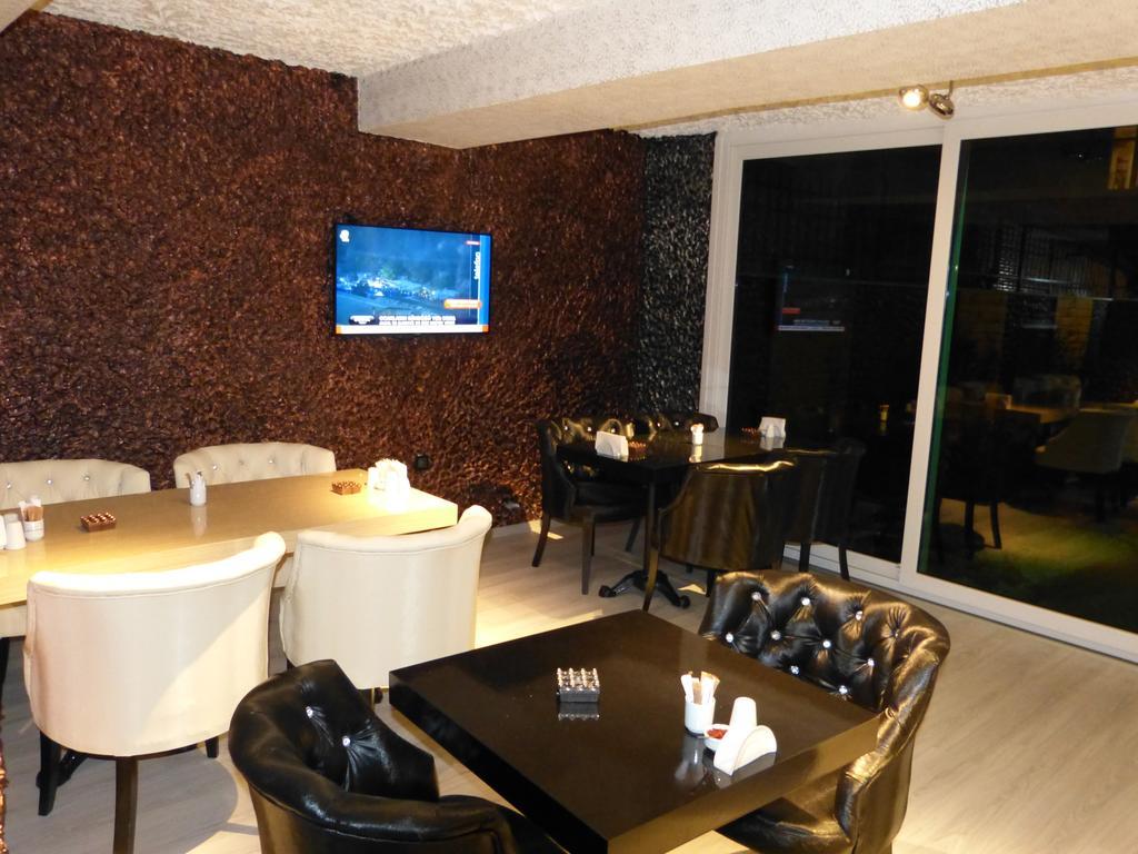 Ag Hotel & Residence Sisli 이스탄불 외부 사진
