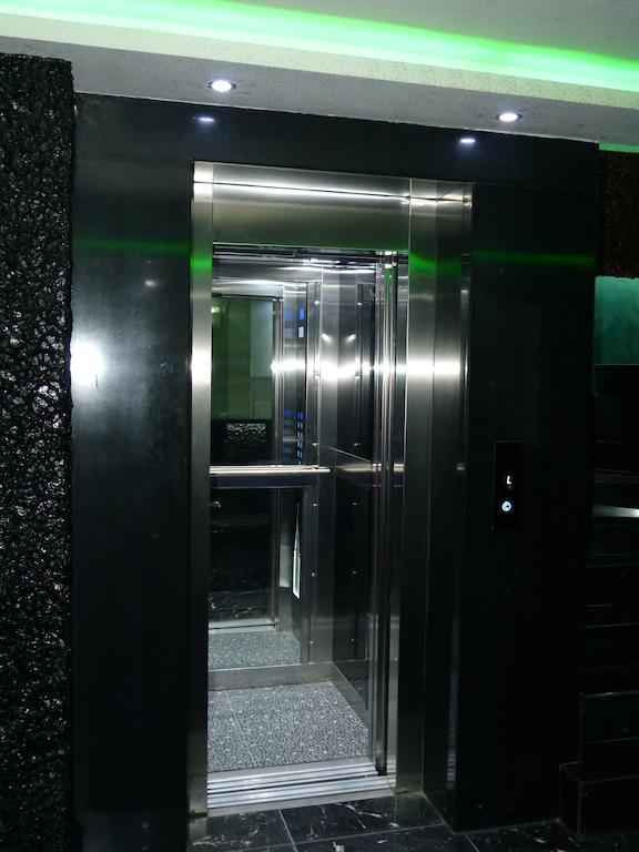 Ag Hotel & Residence Sisli 이스탄불 외부 사진