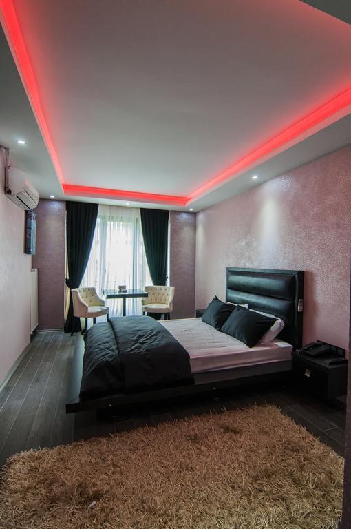 Ag Hotel & Residence Sisli 이스탄불 외부 사진