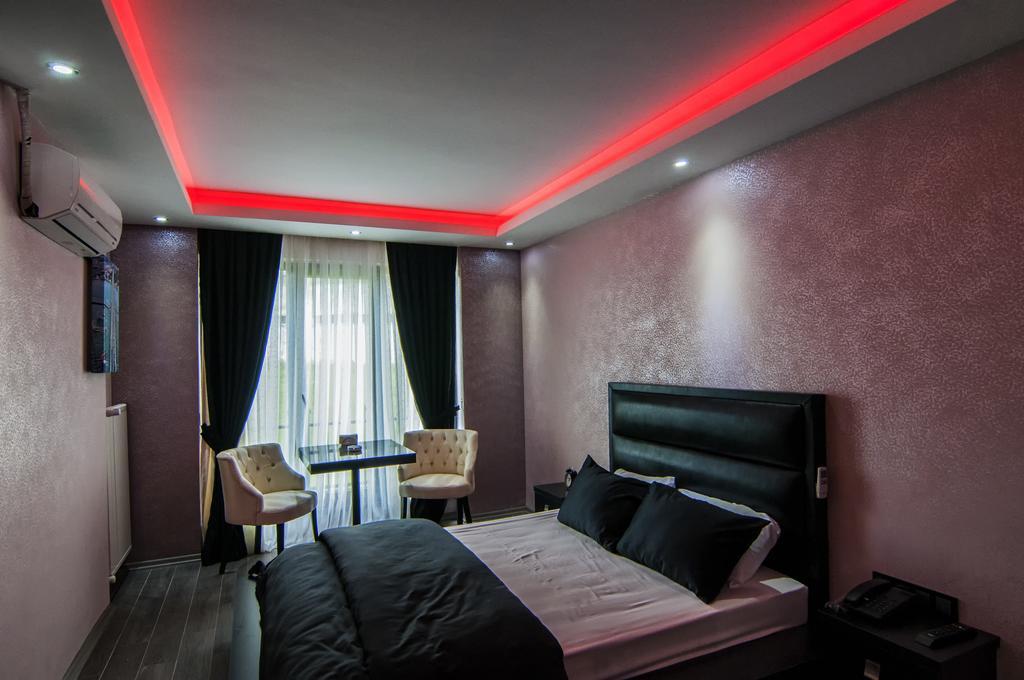 Ag Hotel & Residence Sisli 이스탄불 외부 사진