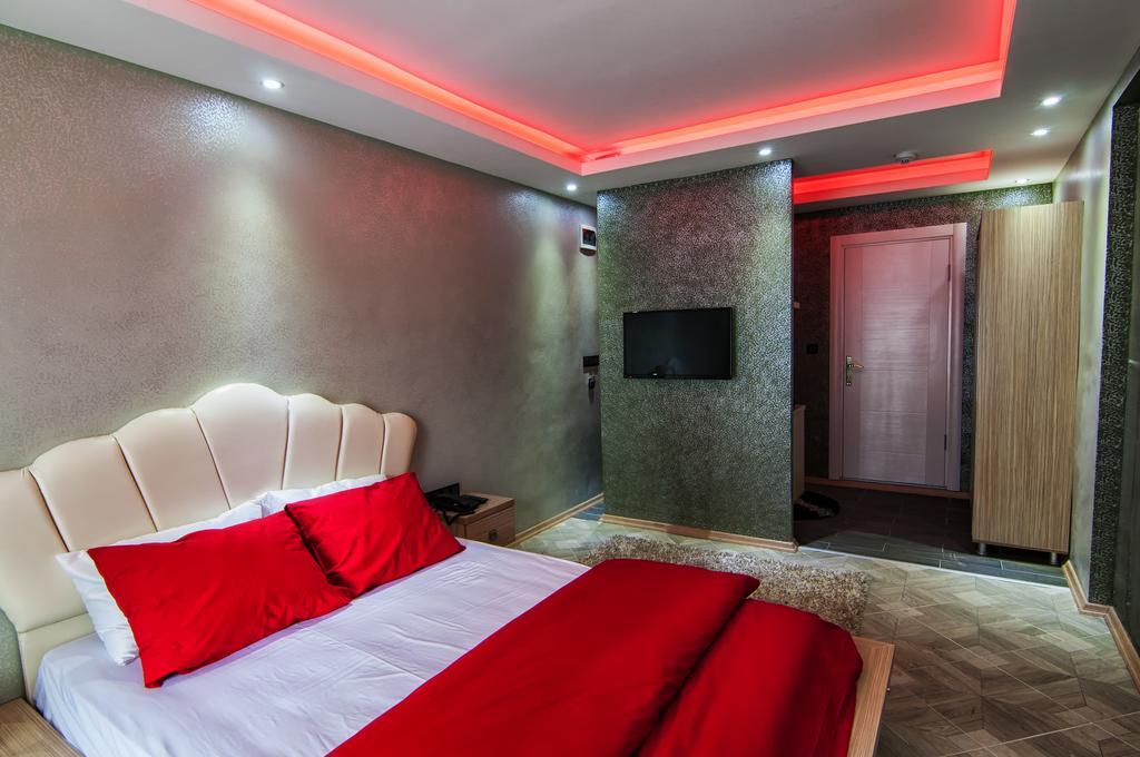 Ag Hotel & Residence Sisli 이스탄불 외부 사진