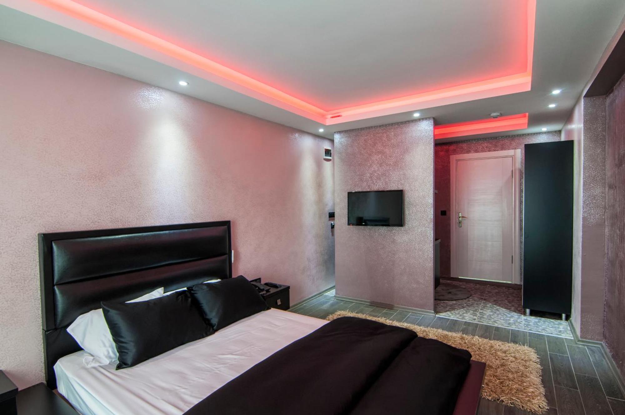 Ag Hotel & Residence Sisli 이스탄불 외부 사진