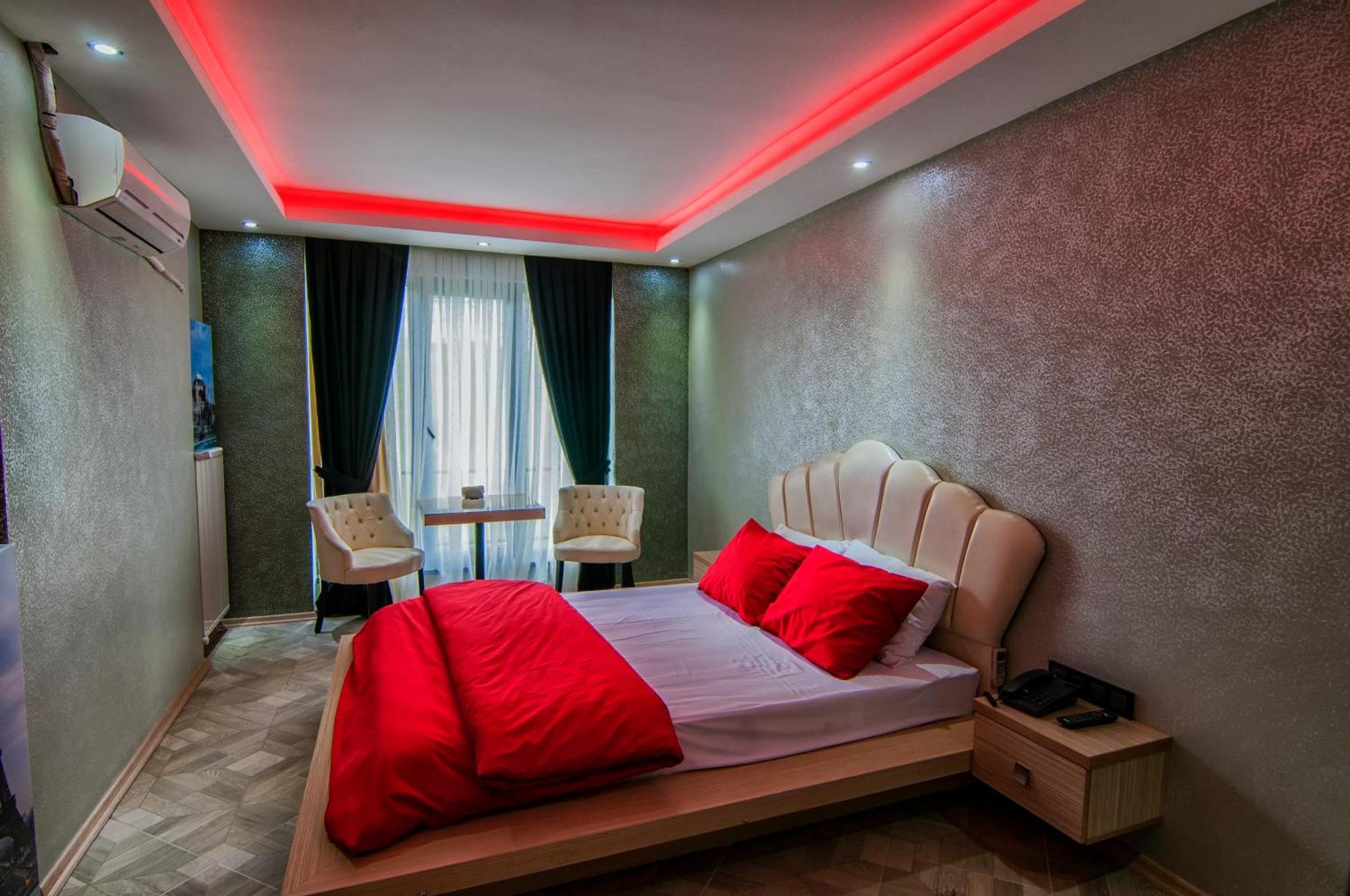 Ag Hotel & Residence Sisli 이스탄불 외부 사진