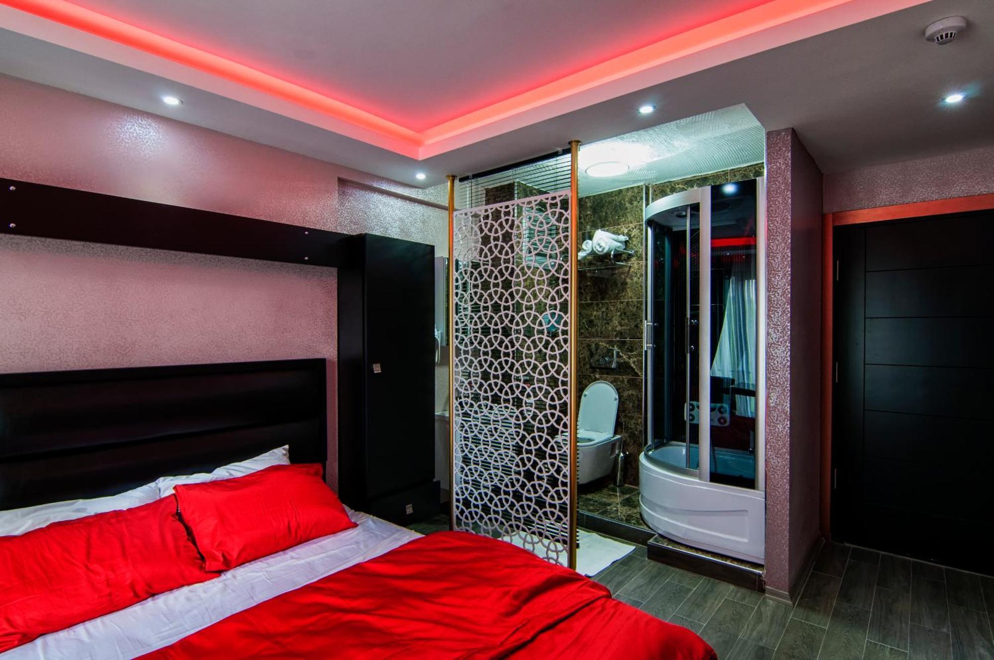 Ag Hotel & Residence Sisli 이스탄불 외부 사진