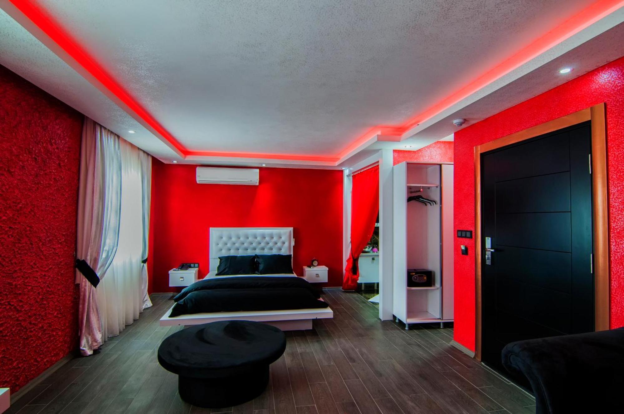 Ag Hotel & Residence Sisli 이스탄불 외부 사진