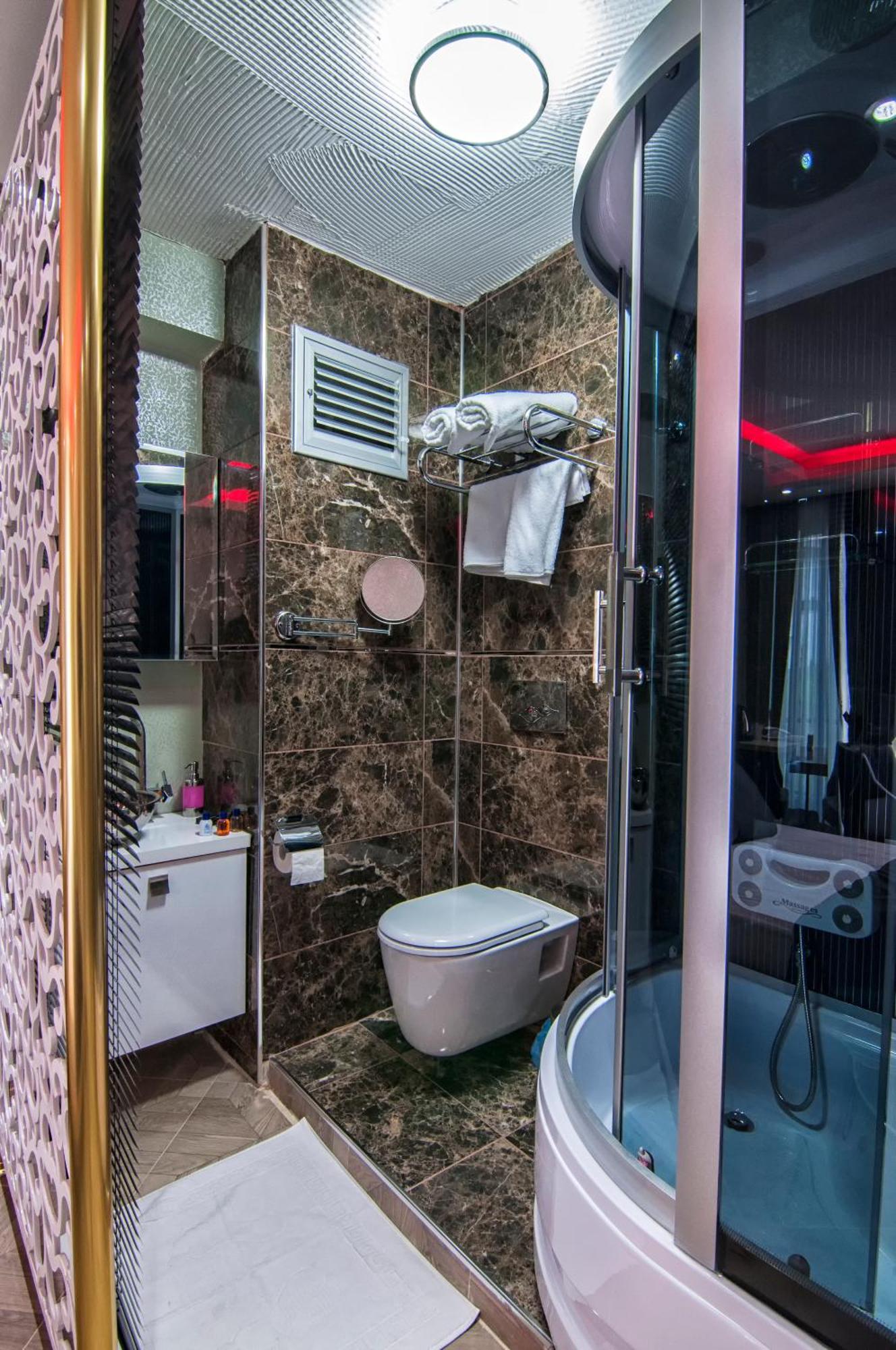 Ag Hotel & Residence Sisli 이스탄불 외부 사진