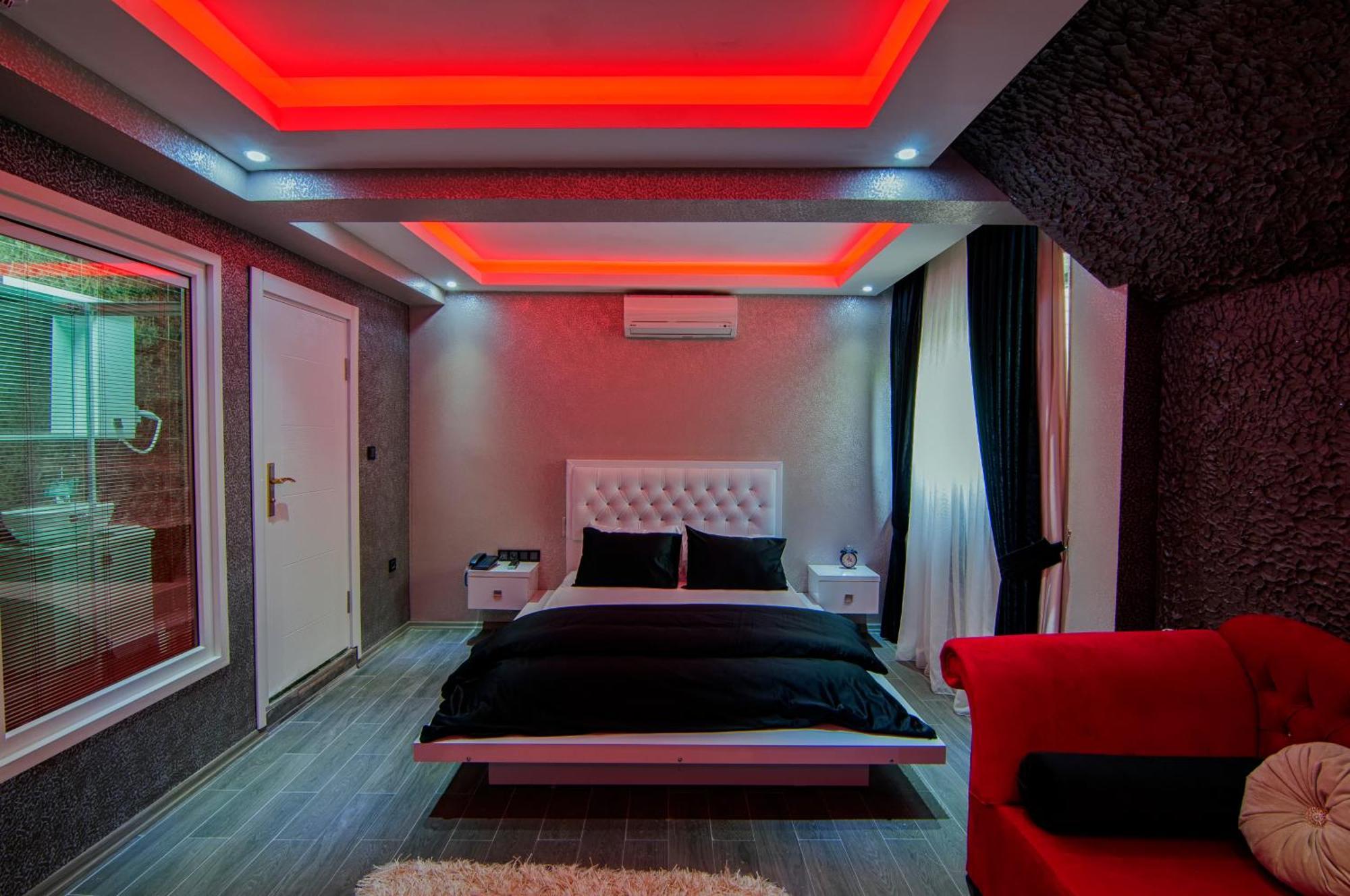 Ag Hotel & Residence Sisli 이스탄불 외부 사진