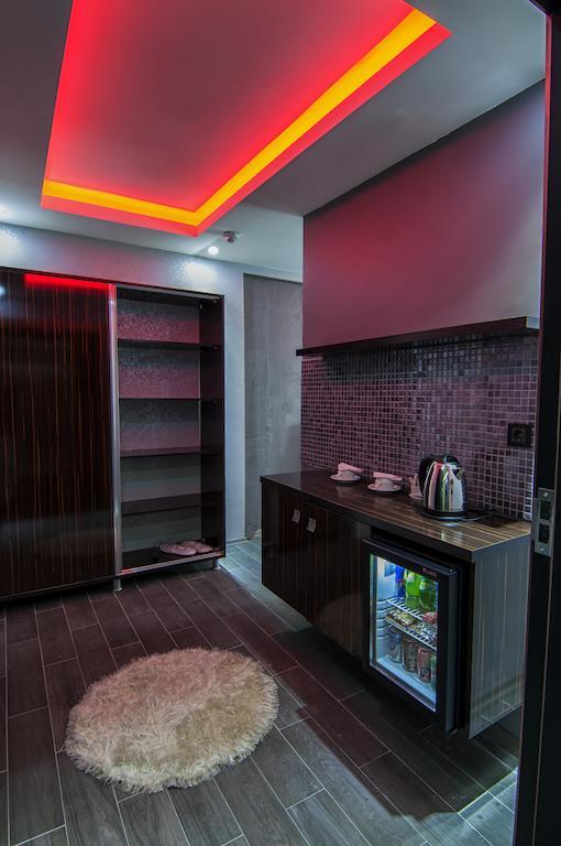 Ag Hotel & Residence Sisli 이스탄불 외부 사진