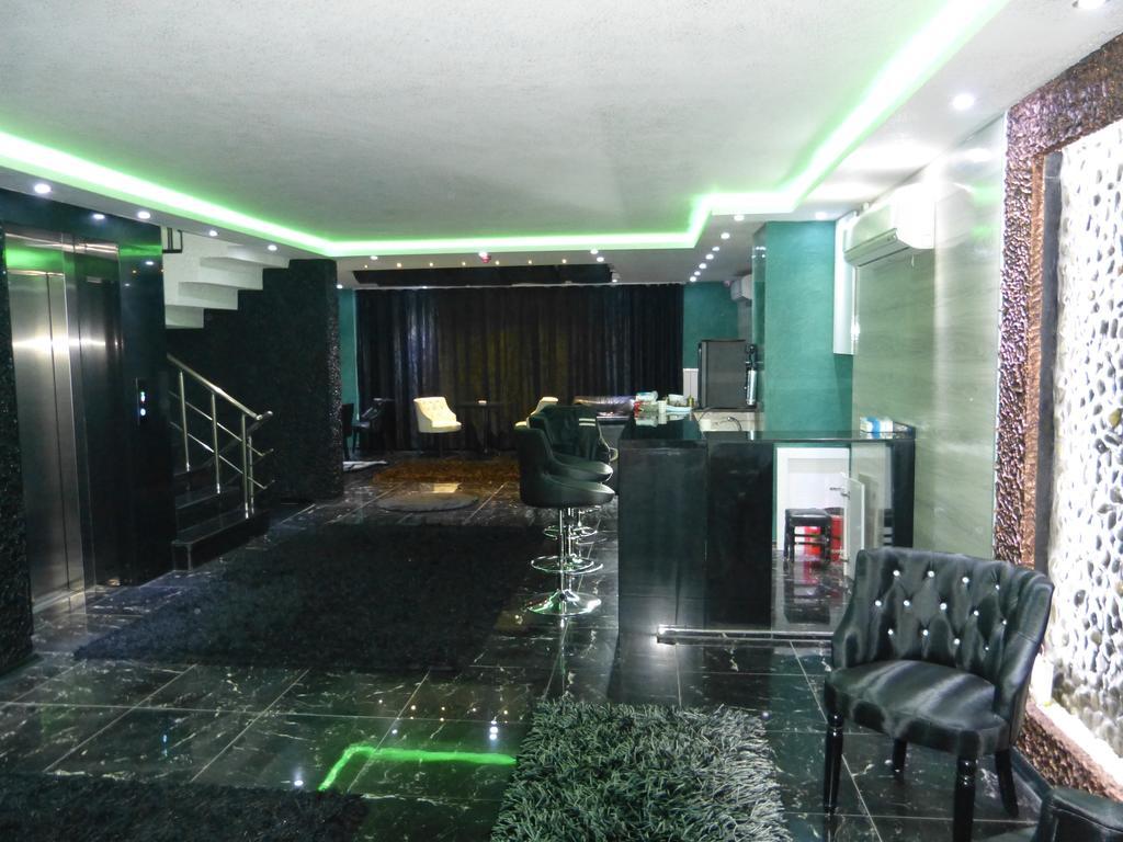 Ag Hotel & Residence Sisli 이스탄불 외부 사진