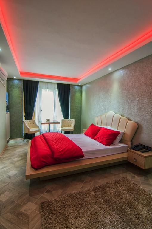 Ag Hotel & Residence Sisli 이스탄불 외부 사진