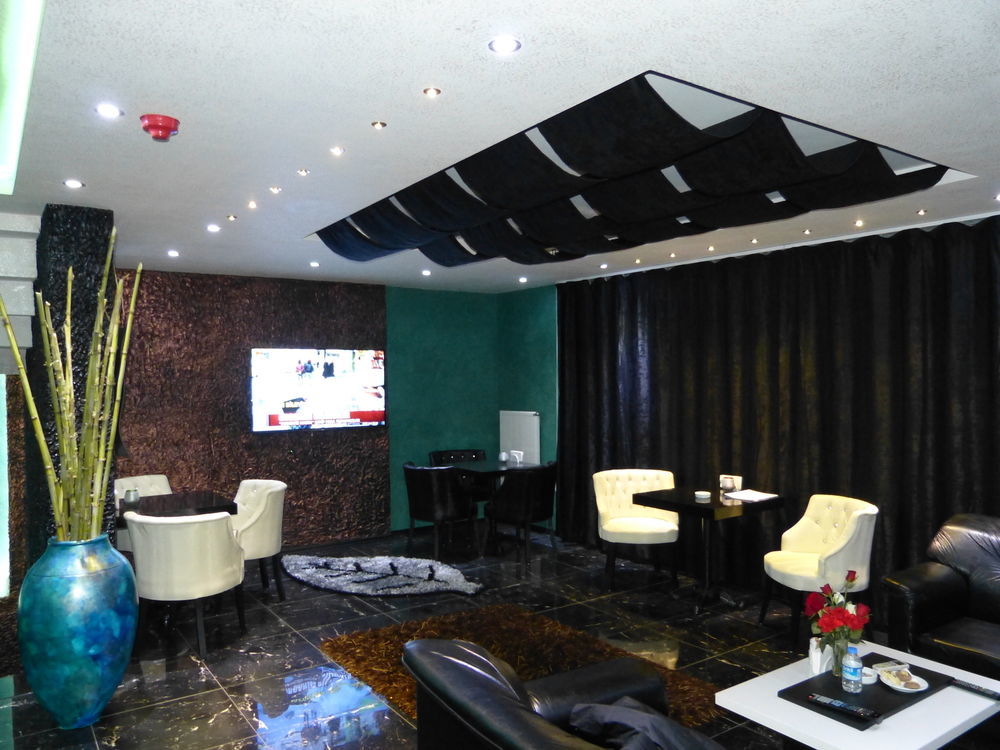 Ag Hotel & Residence Sisli 이스탄불 외부 사진