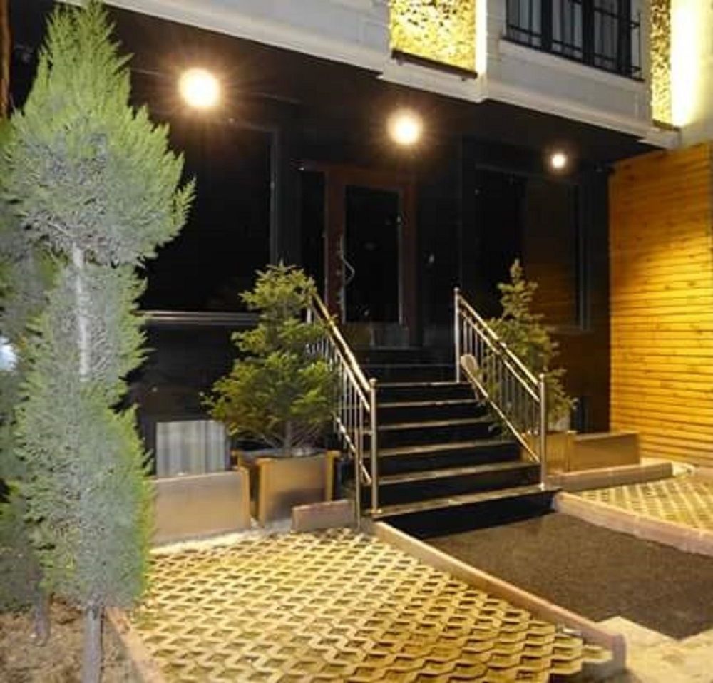 Ag Hotel & Residence Sisli 이스탄불 외부 사진