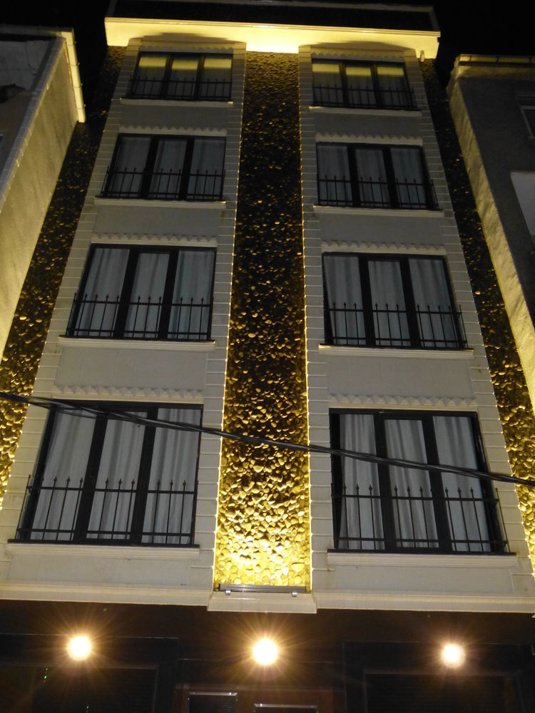 Ag Hotel & Residence Sisli 이스탄불 외부 사진
