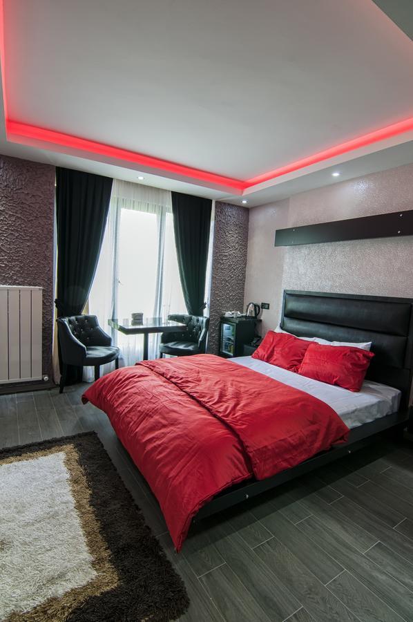 Ag Hotel & Residence Sisli 이스탄불 외부 사진