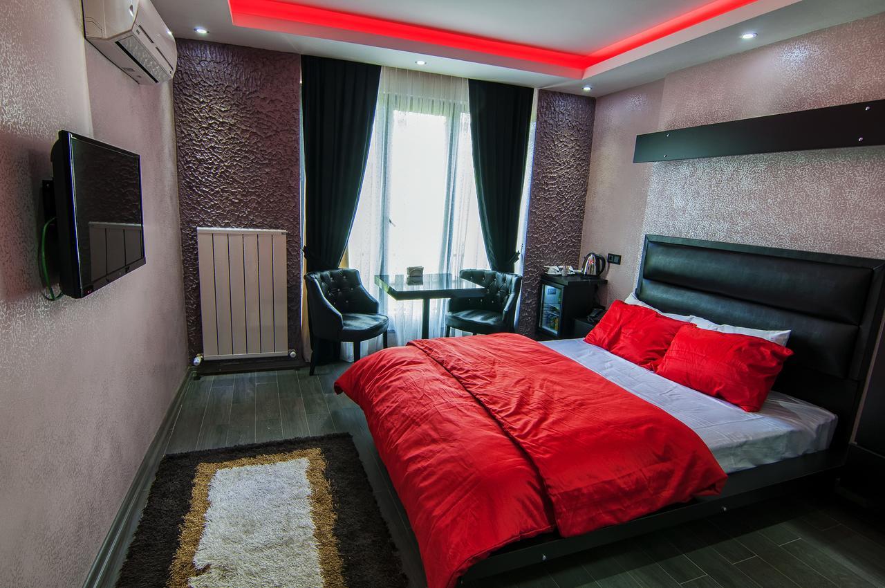 Ag Hotel & Residence Sisli 이스탄불 외부 사진