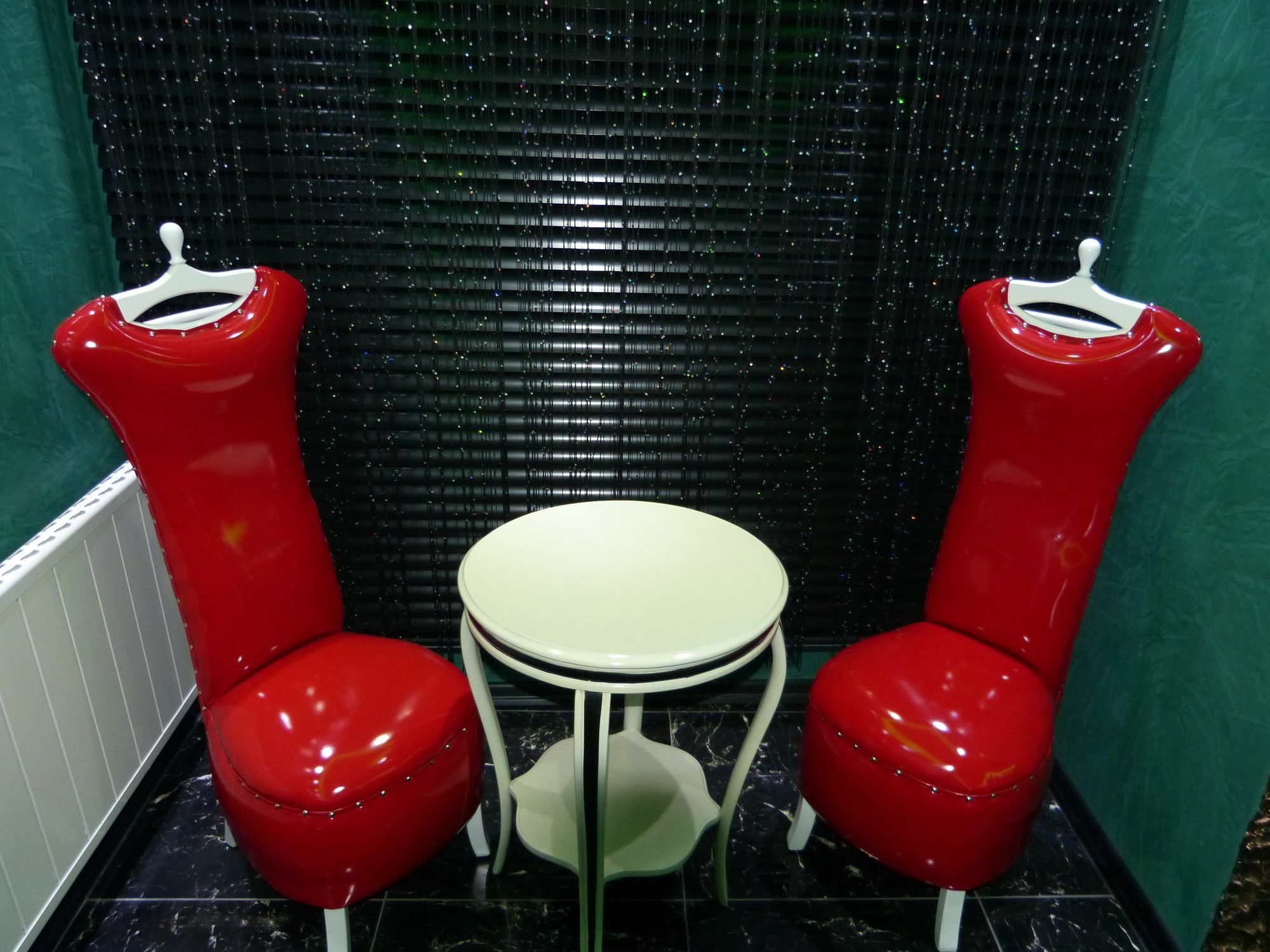 Ag Hotel & Residence Sisli 이스탄불 외부 사진