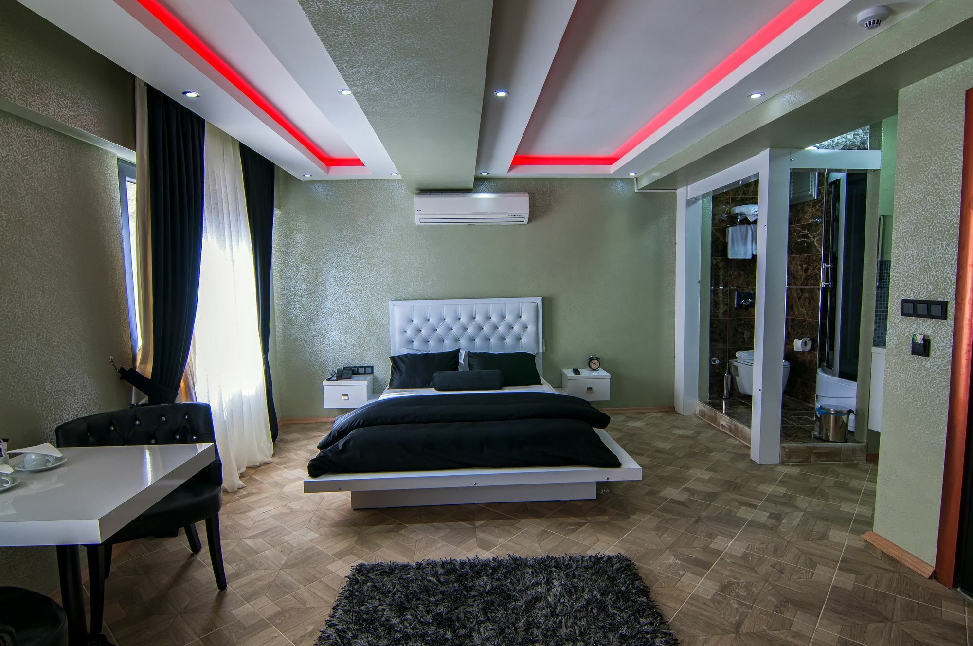 Ag Hotel & Residence Sisli 이스탄불 외부 사진