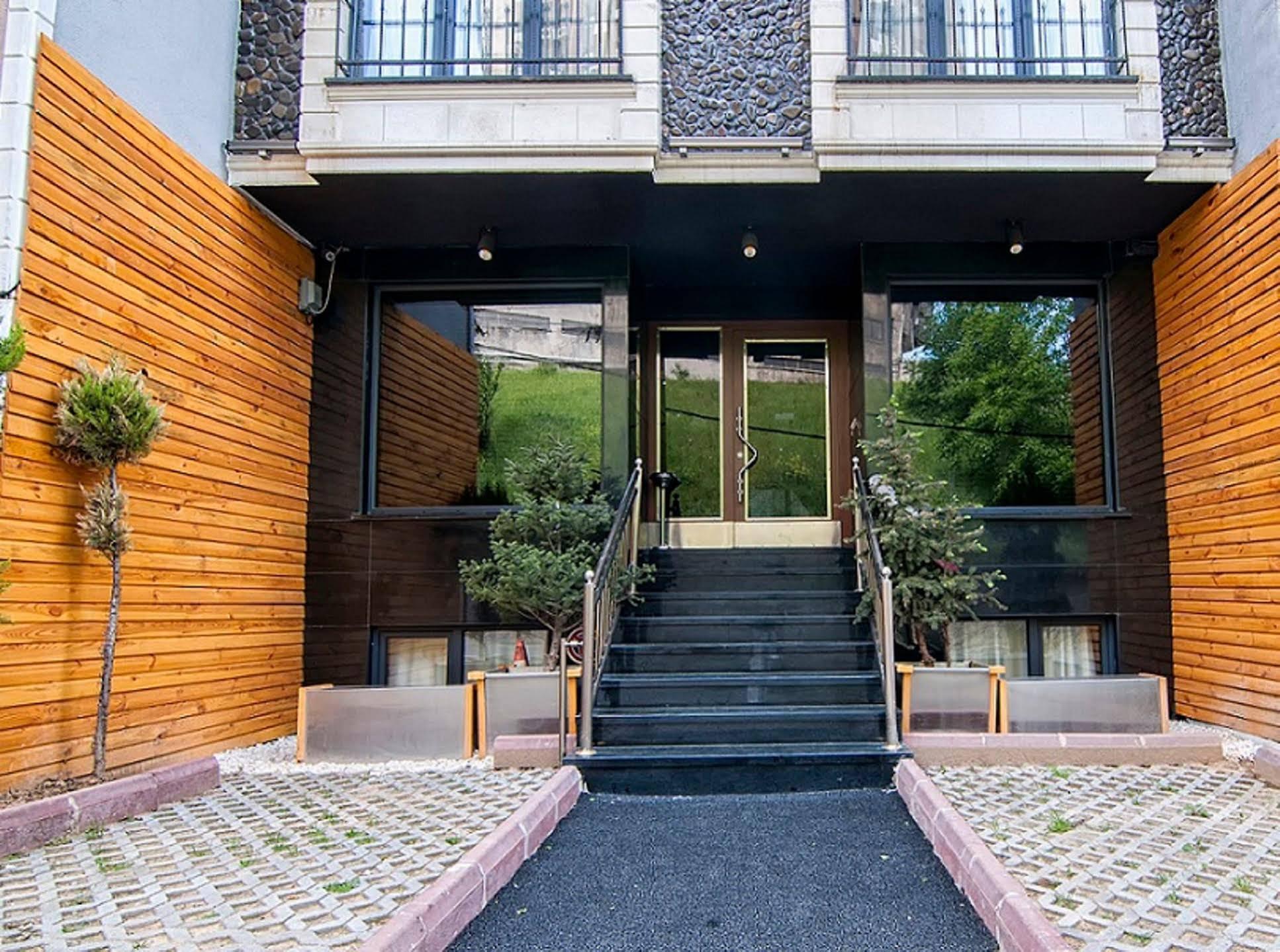 Ag Hotel & Residence Sisli 이스탄불 외부 사진