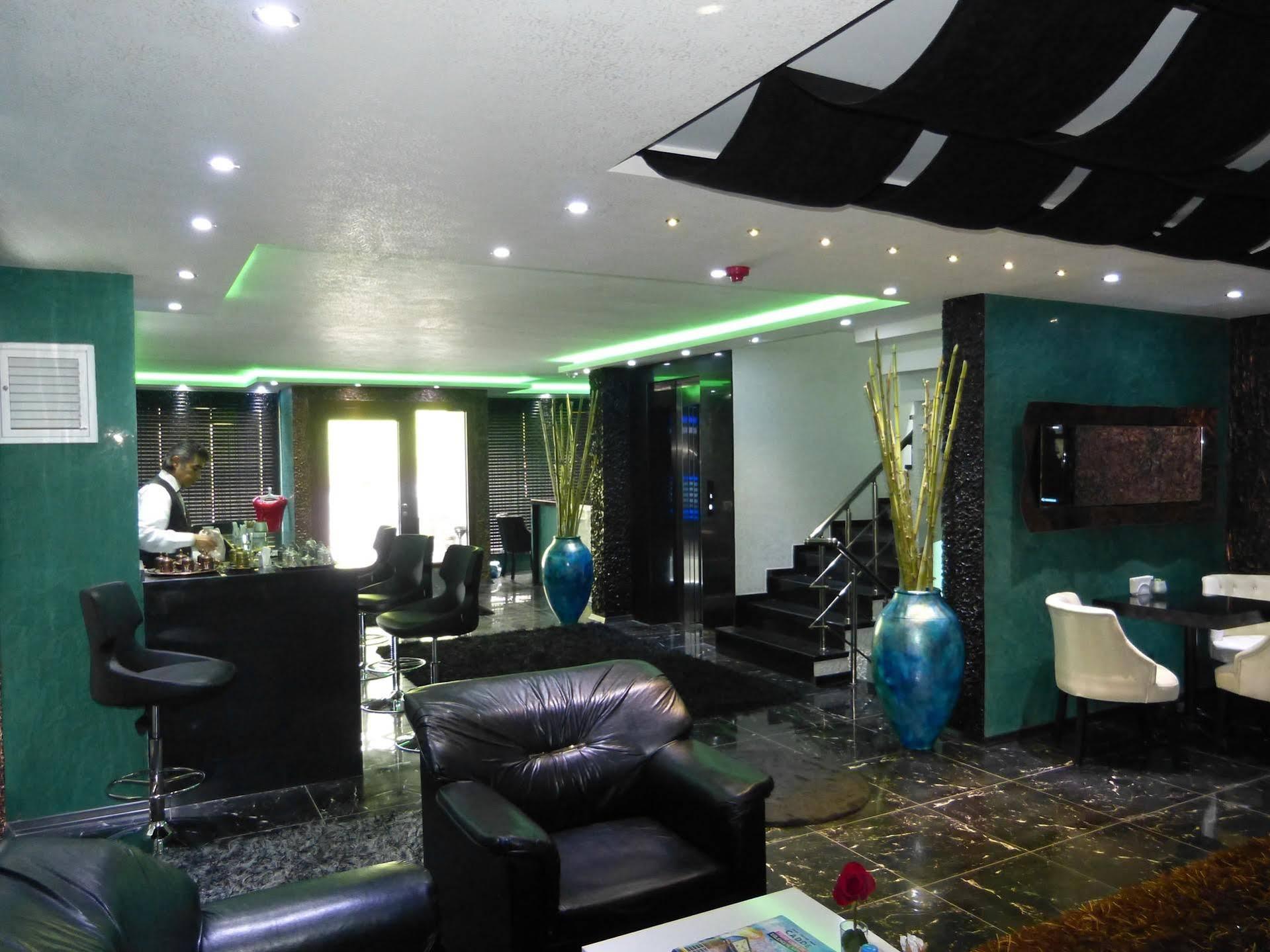 Ag Hotel & Residence Sisli 이스탄불 외부 사진
