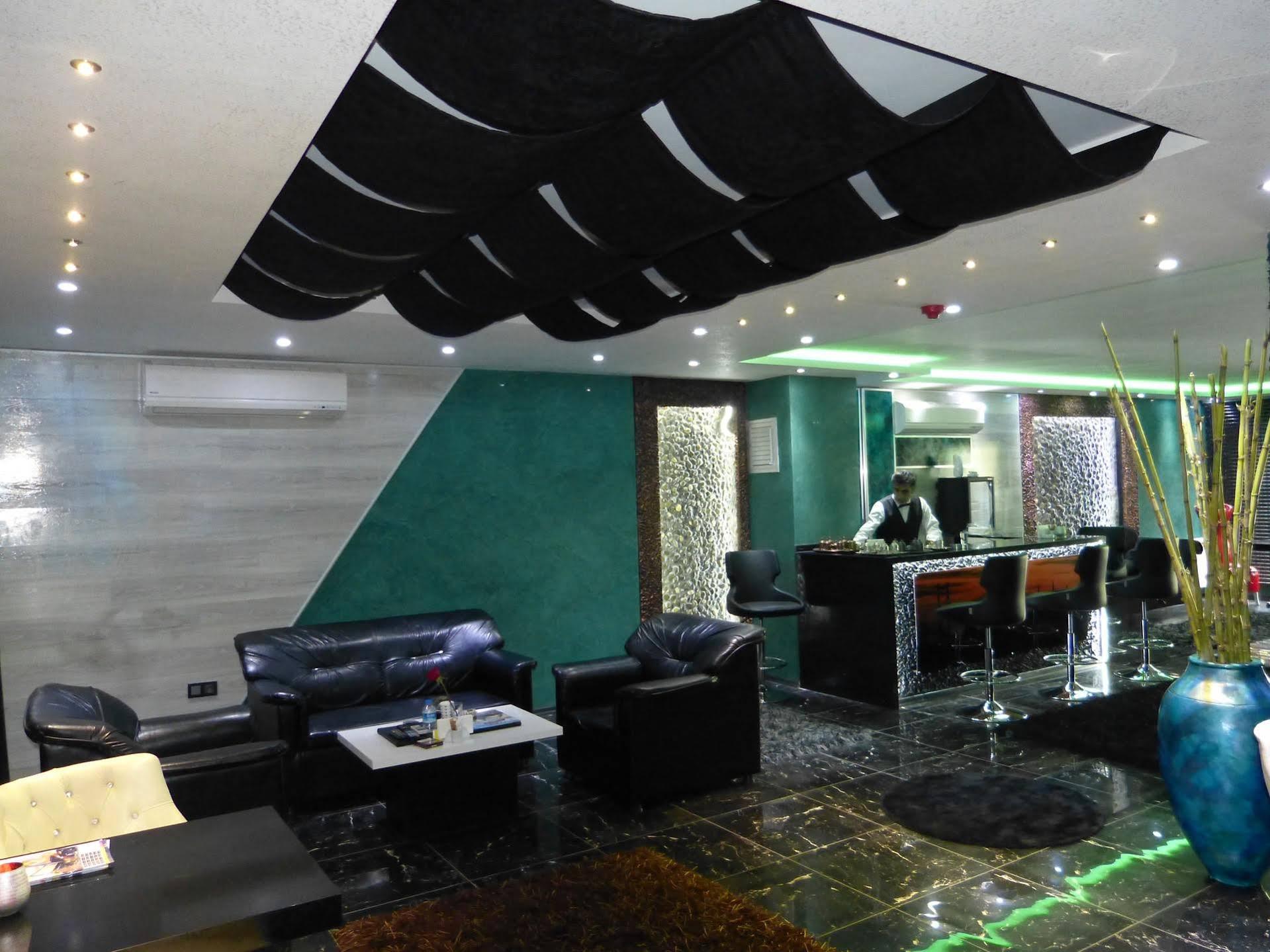 Ag Hotel & Residence Sisli 이스탄불 외부 사진