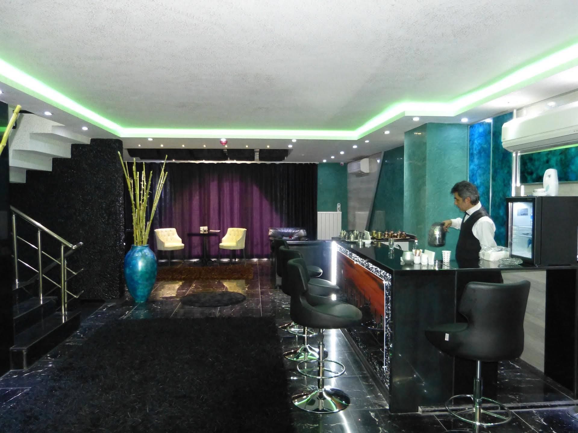 Ag Hotel & Residence Sisli 이스탄불 외부 사진