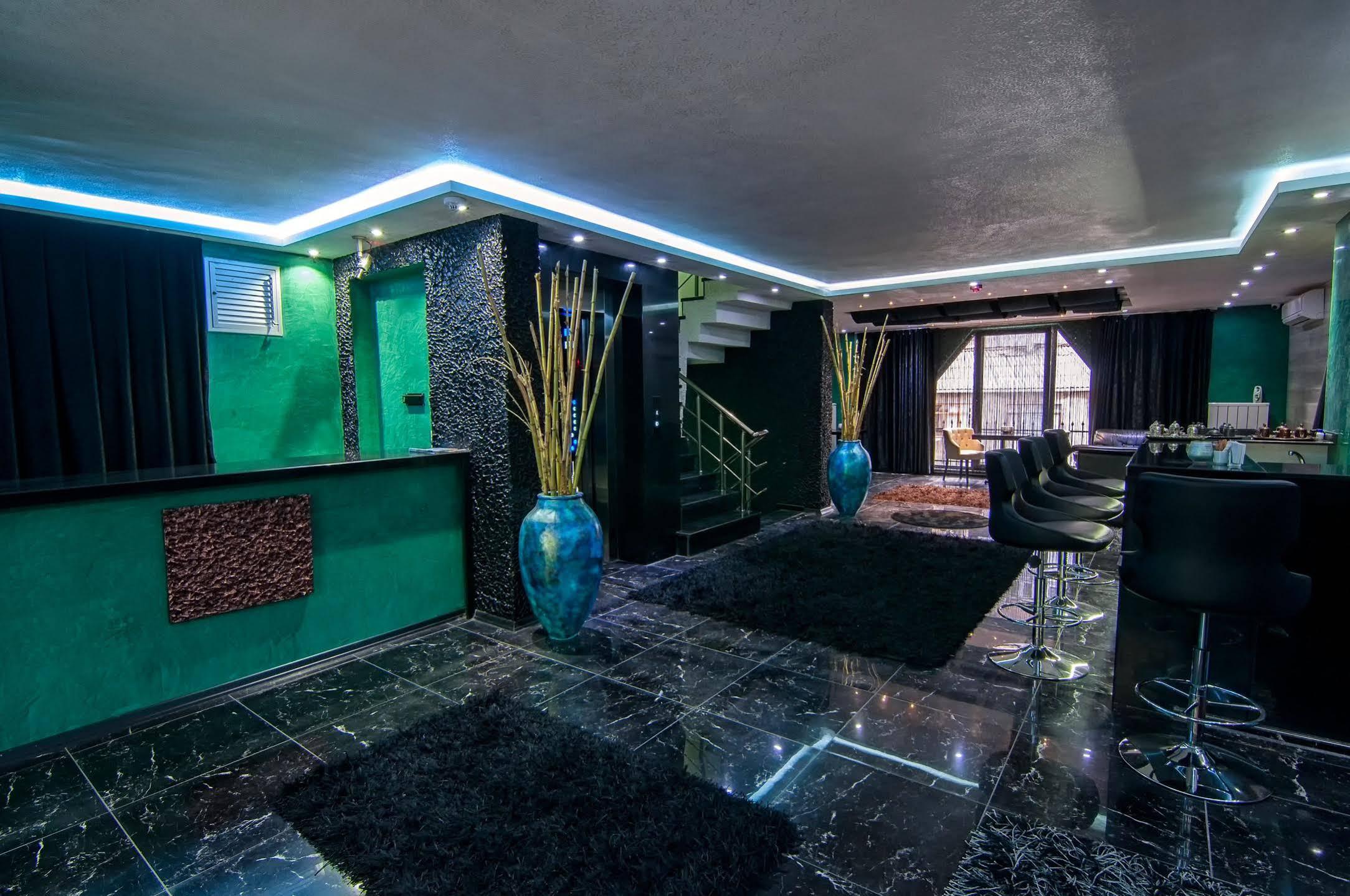 Ag Hotel & Residence Sisli 이스탄불 외부 사진