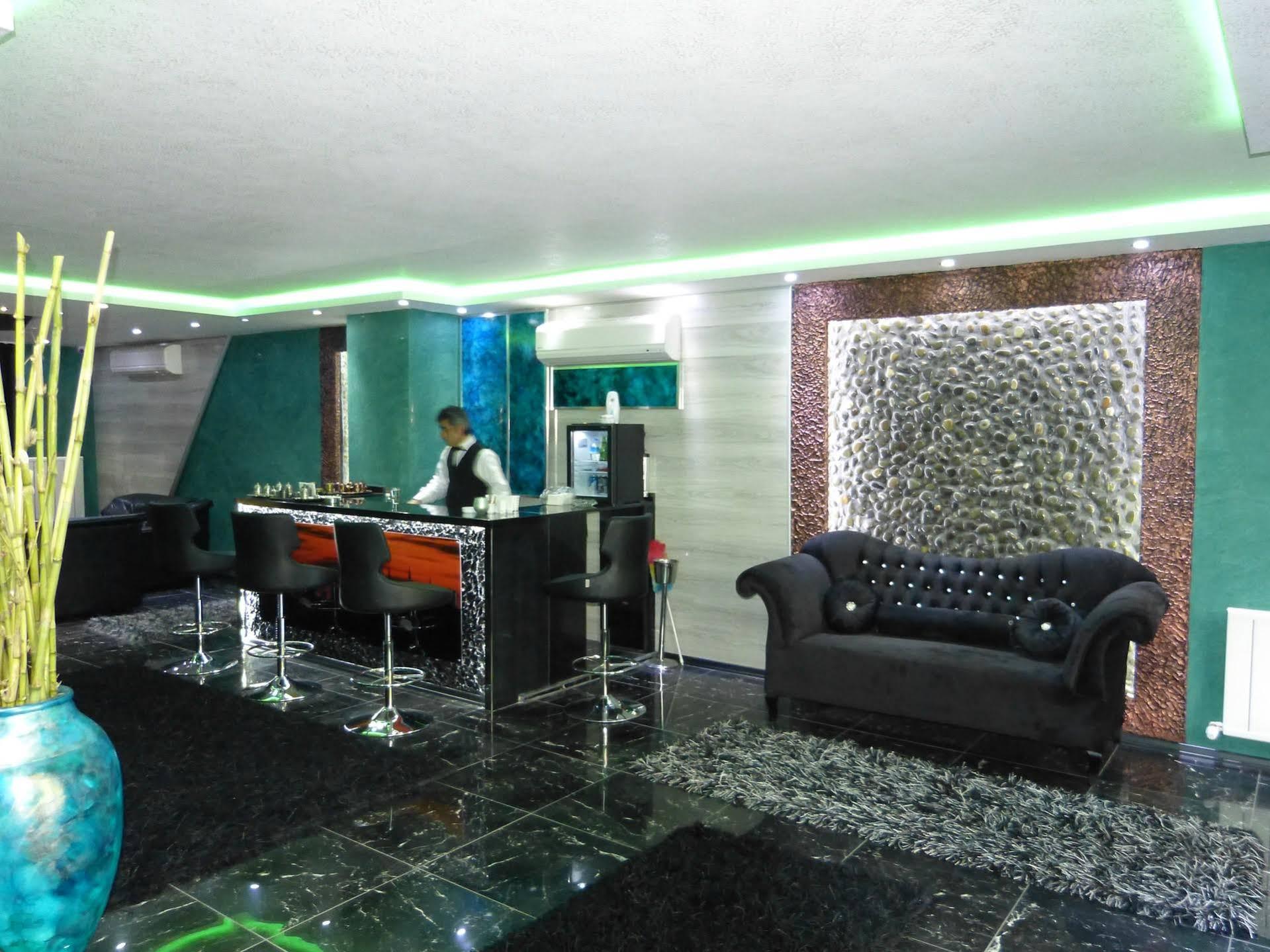 Ag Hotel & Residence Sisli 이스탄불 외부 사진