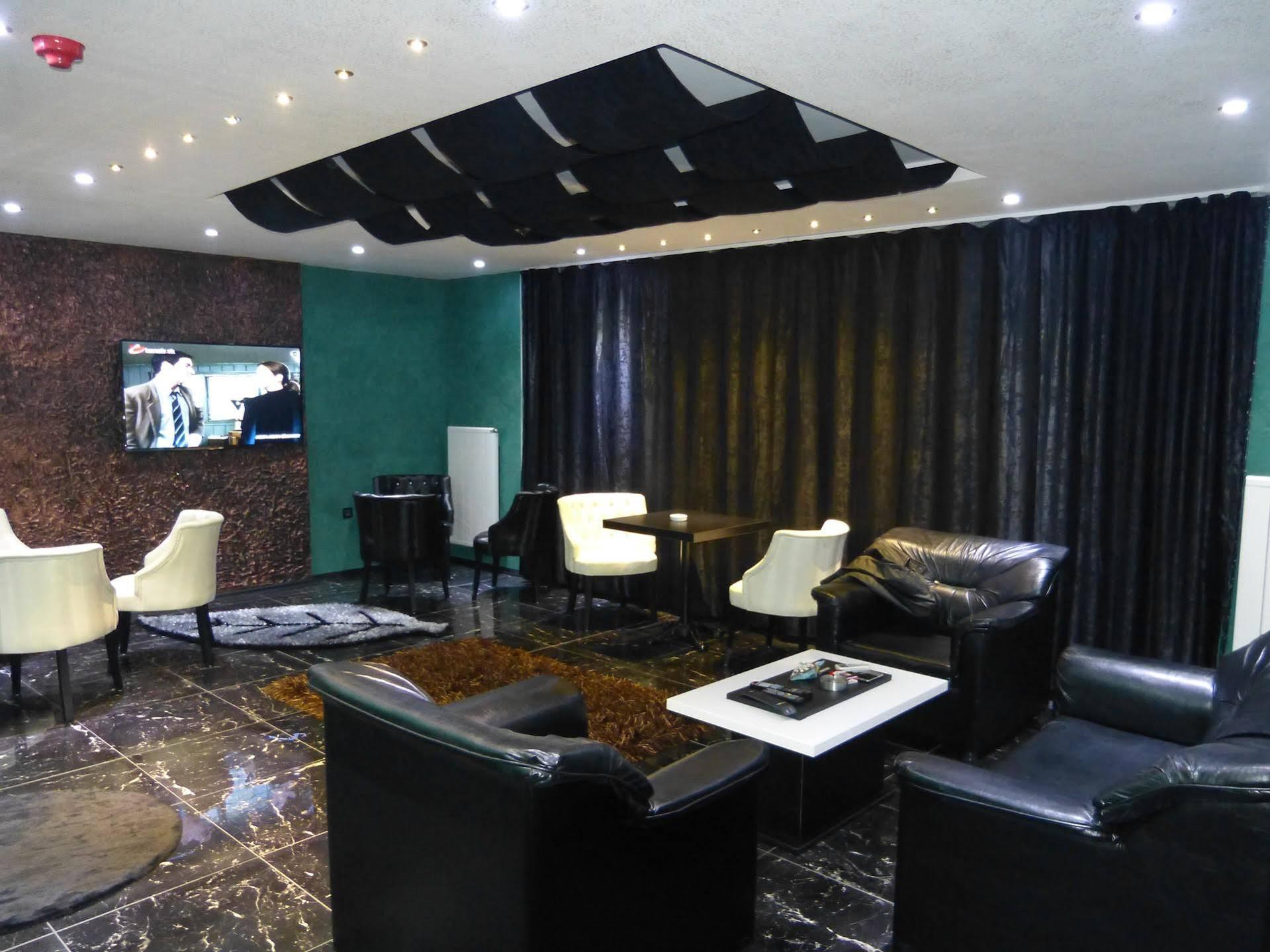 Ag Hotel & Residence Sisli 이스탄불 외부 사진