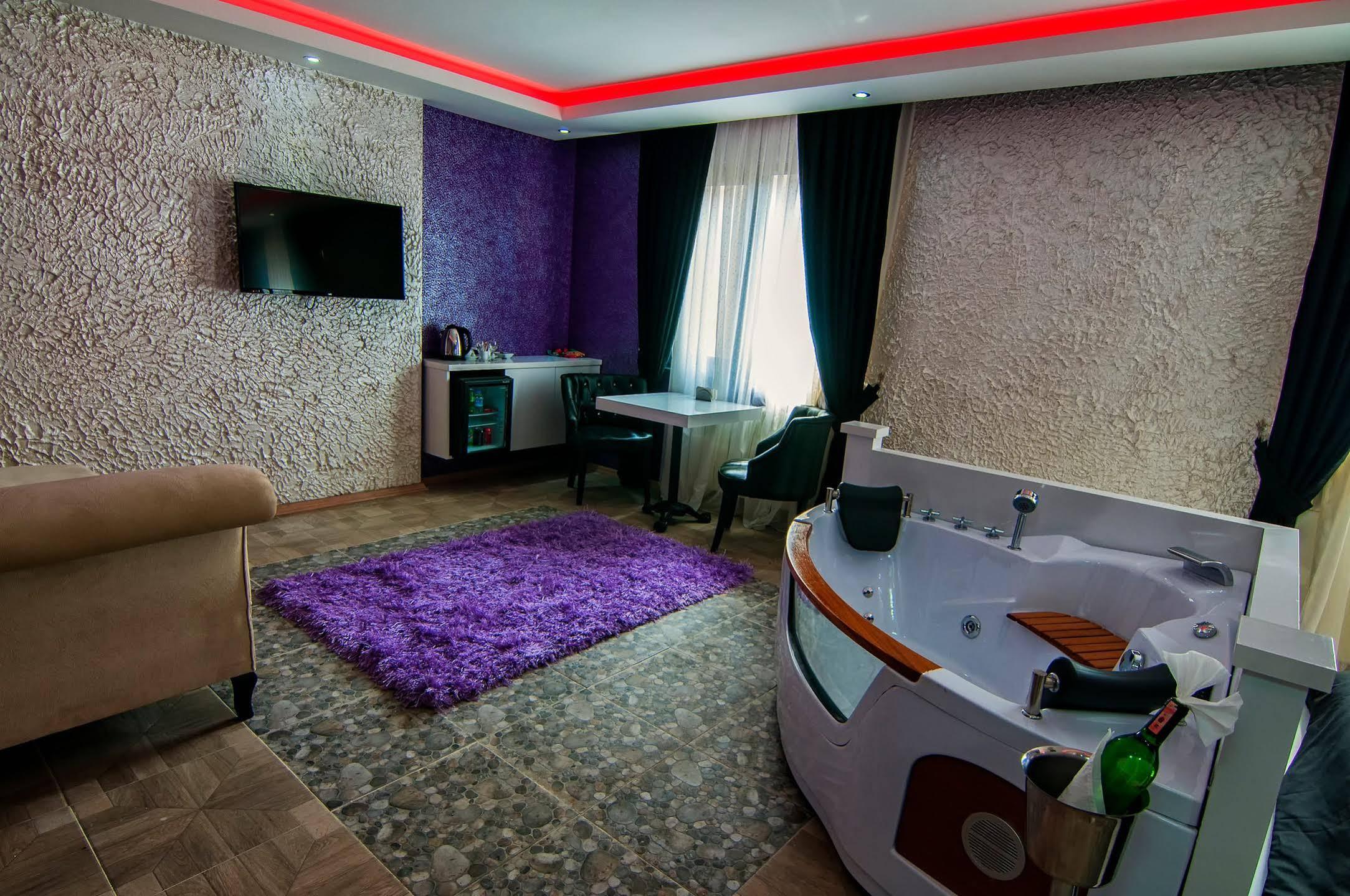 Ag Hotel & Residence Sisli 이스탄불 외부 사진