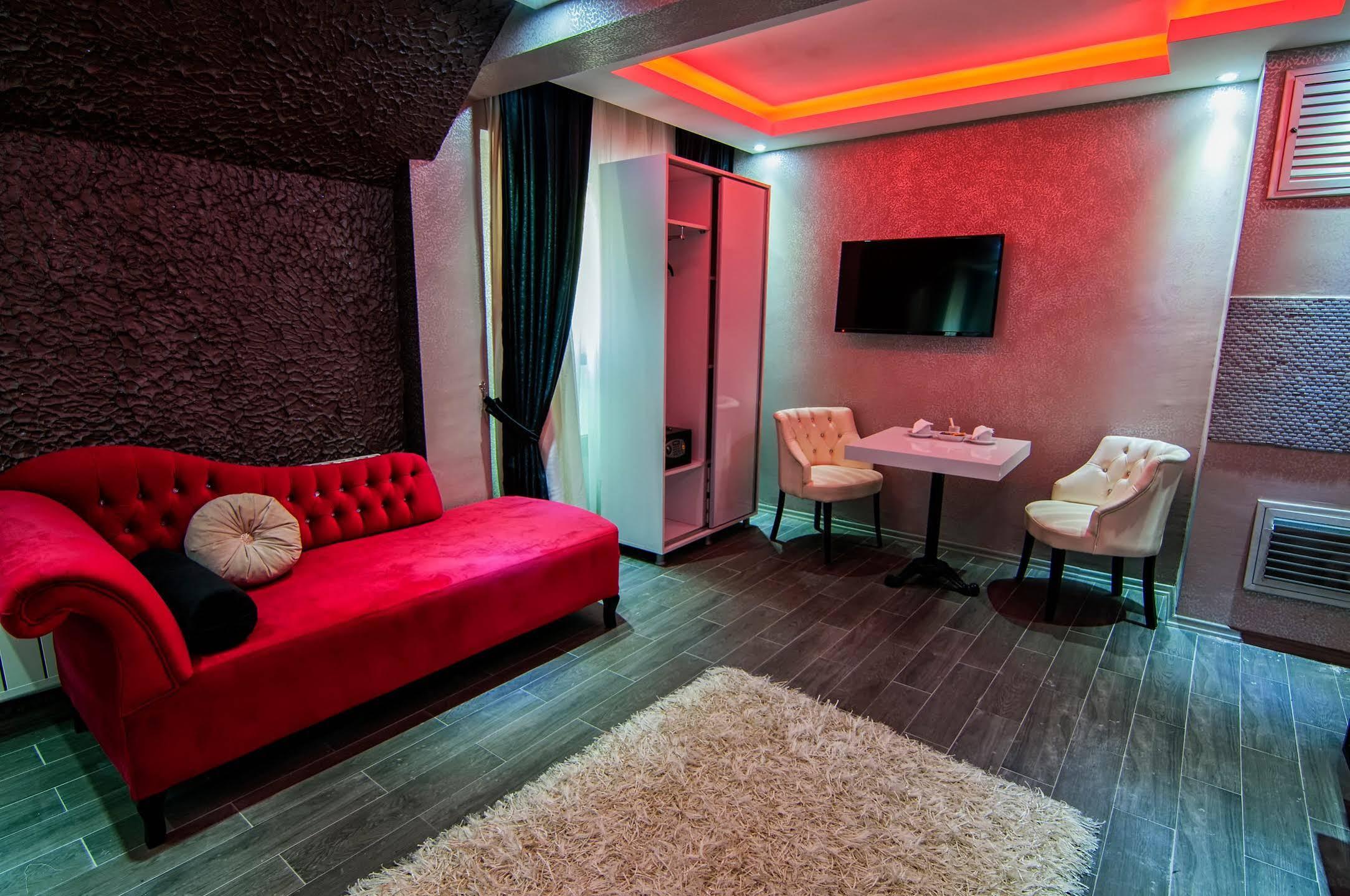Ag Hotel & Residence Sisli 이스탄불 외부 사진