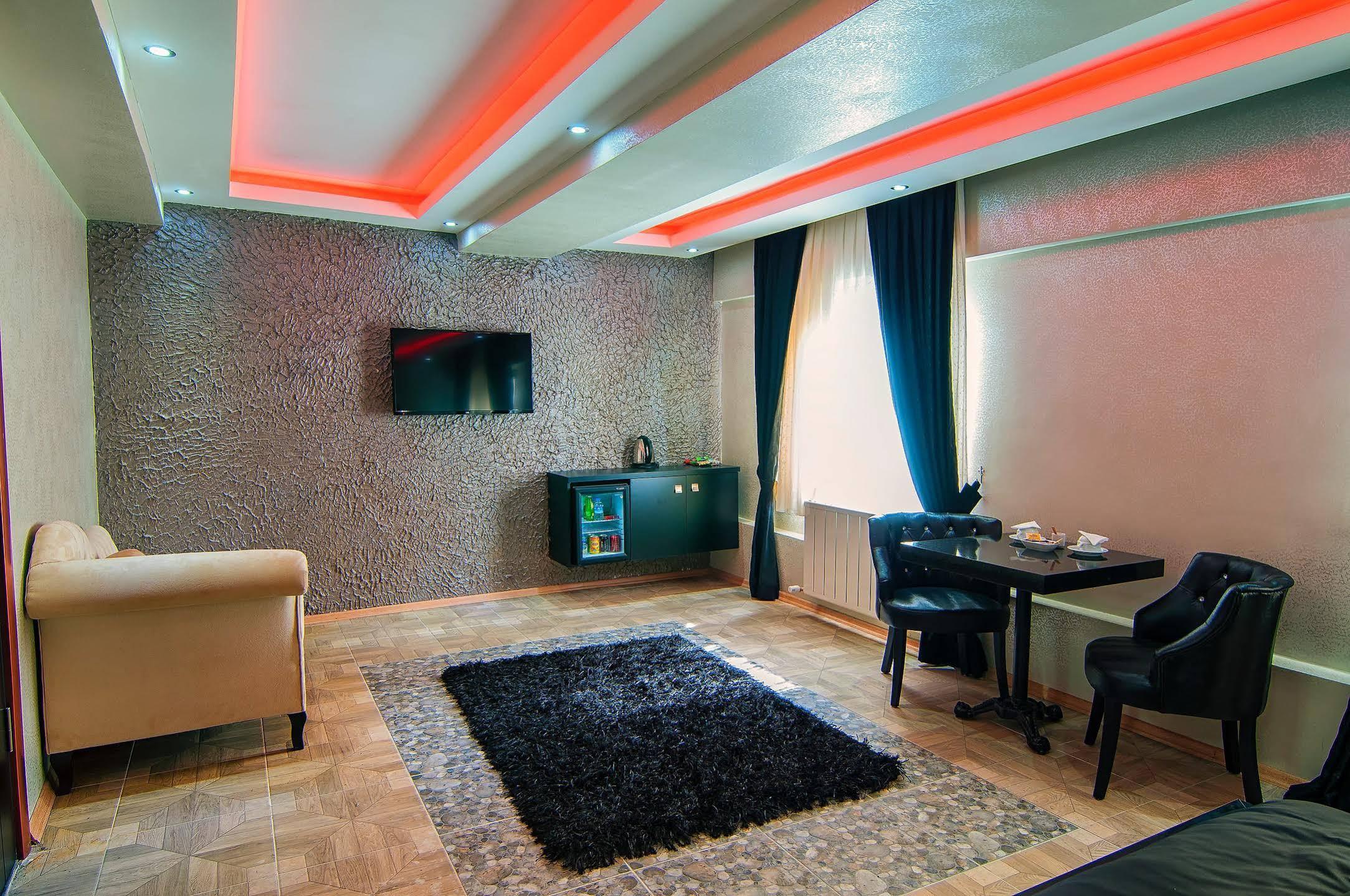 Ag Hotel & Residence Sisli 이스탄불 외부 사진